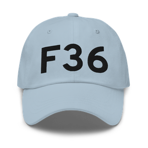 Cordell (KF36) Airport Hat