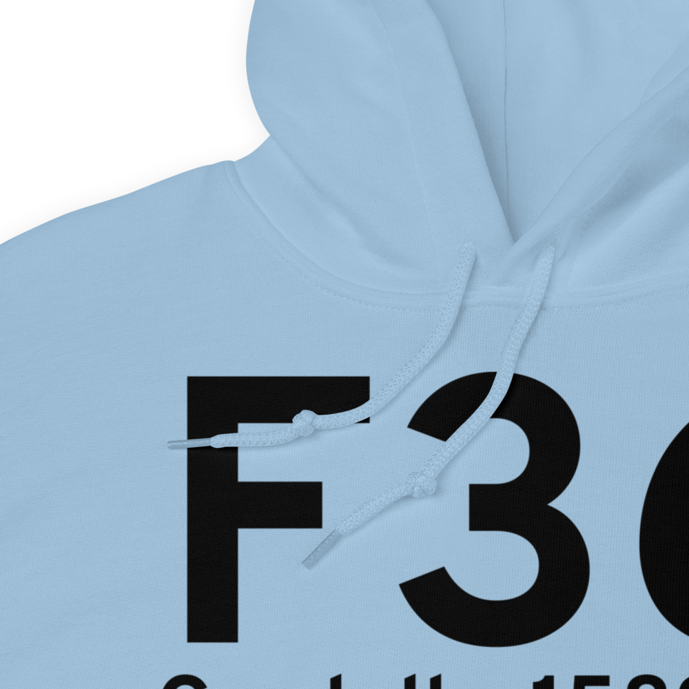 Cordell (KF36) Airport Hoodie Sweatshirt 