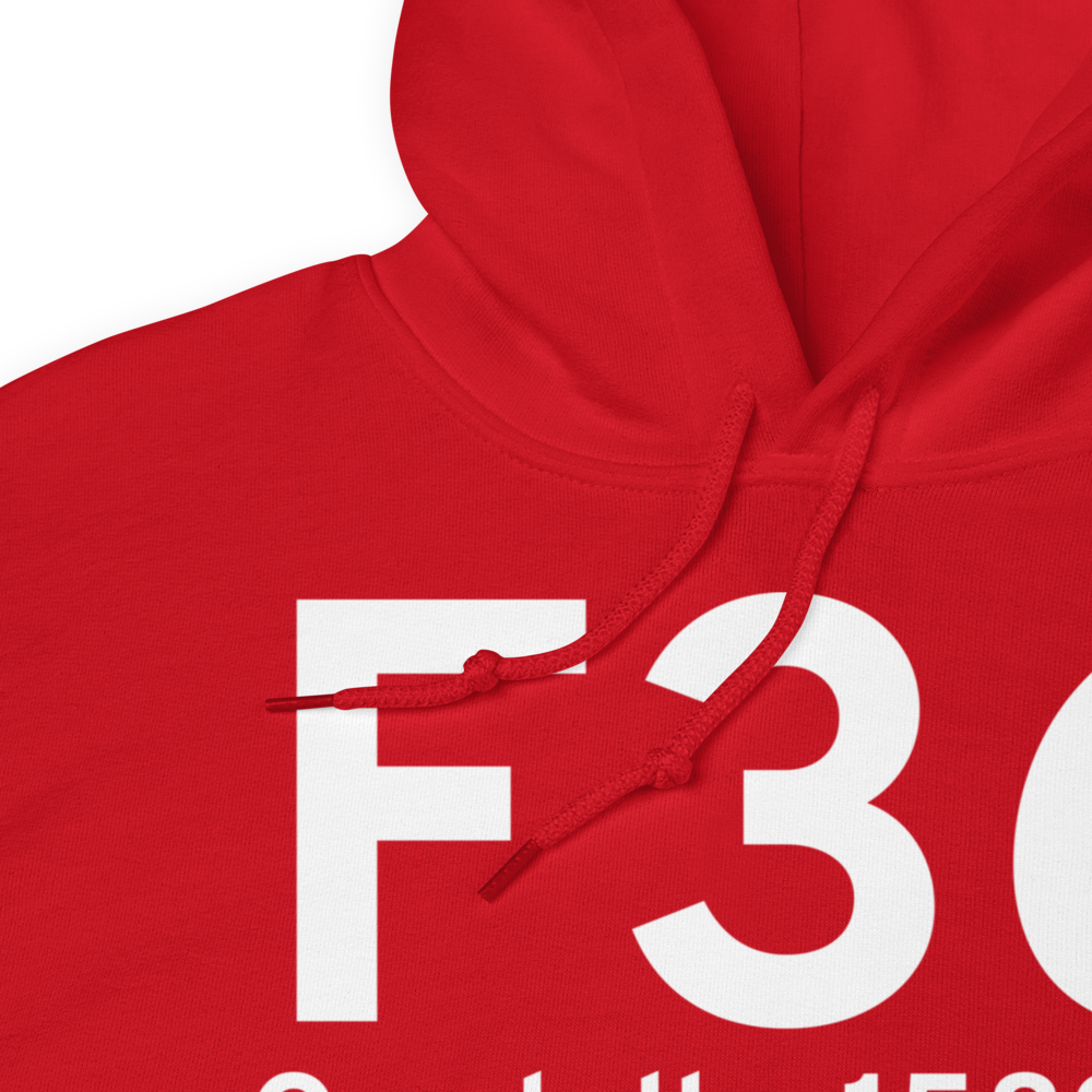Cordell (KF36) Airport Hoodie Sweatshirt 