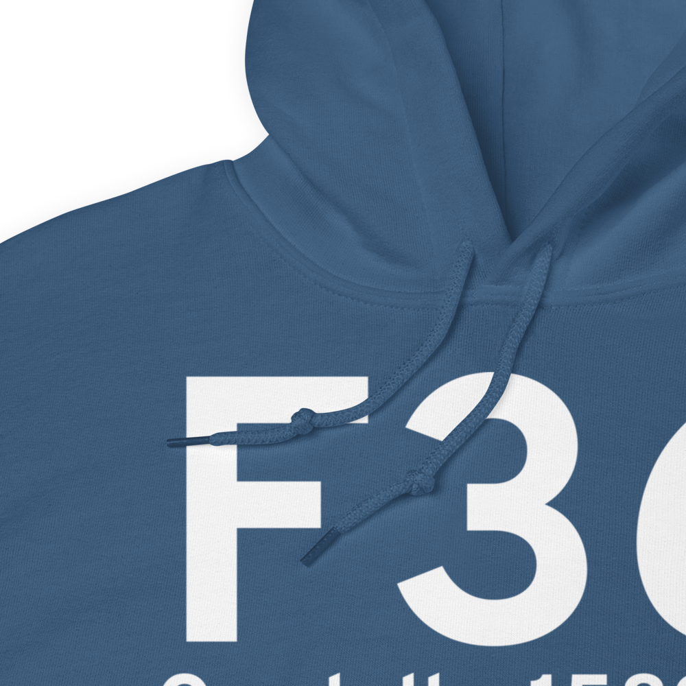 Cordell (KF36) Airport Hoodie Sweatshirt 