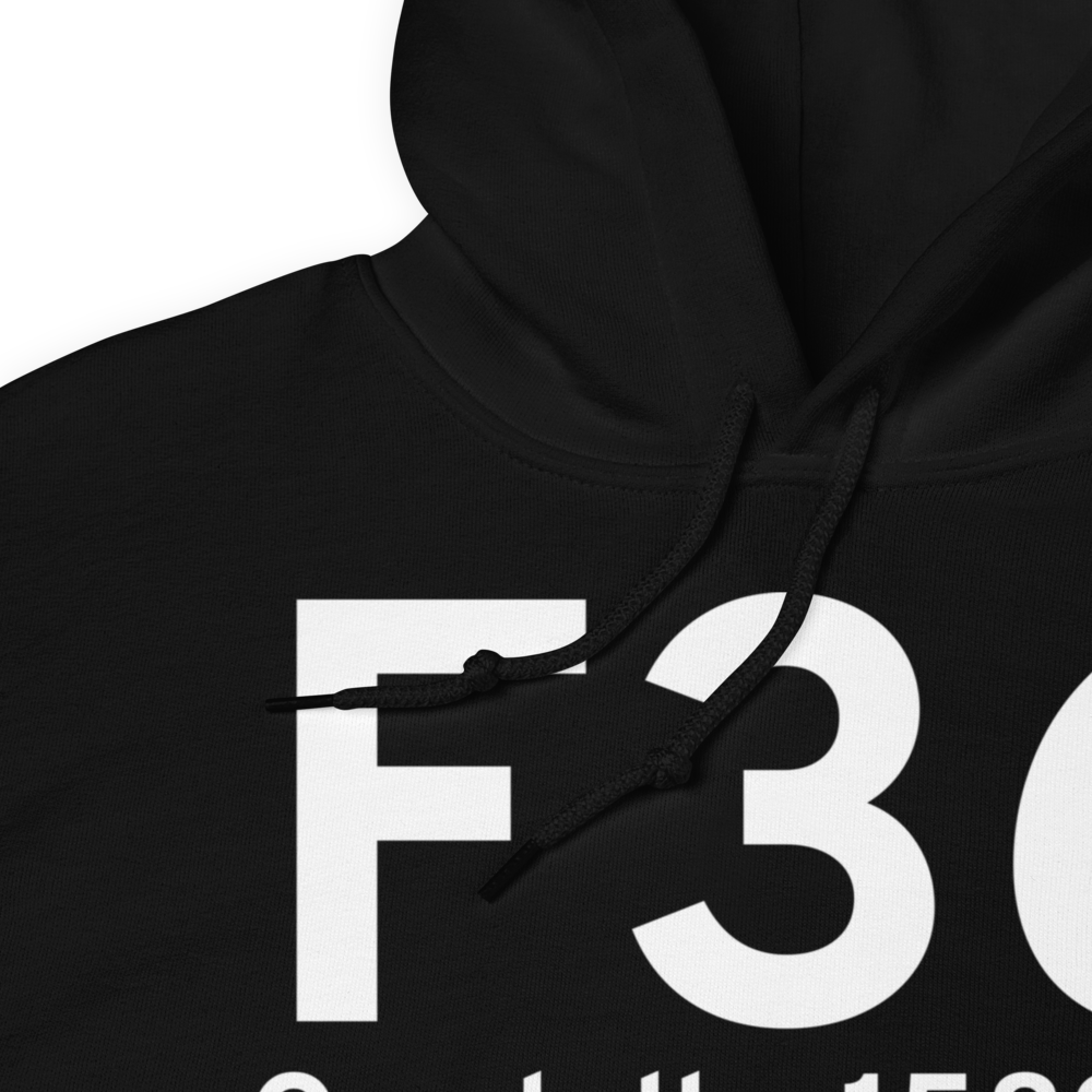 Cordell (KF36) Airport Hoodie Sweatshirt 