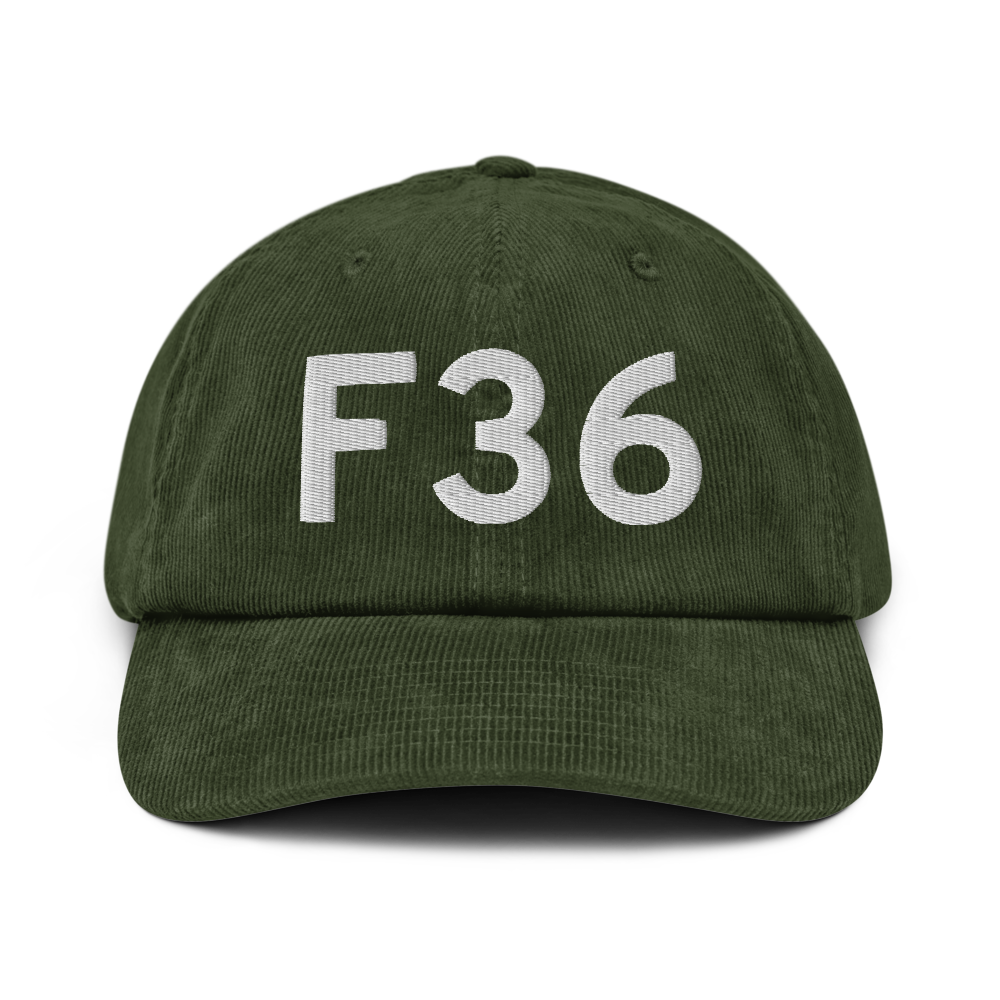 Cordell (KF36) Airport Hat 