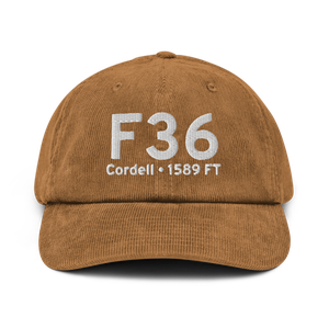 Cordell (KF36) Airport Hat