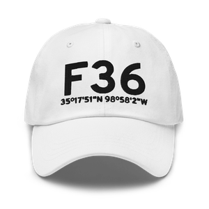 Cordell (KF36) Airport Hat