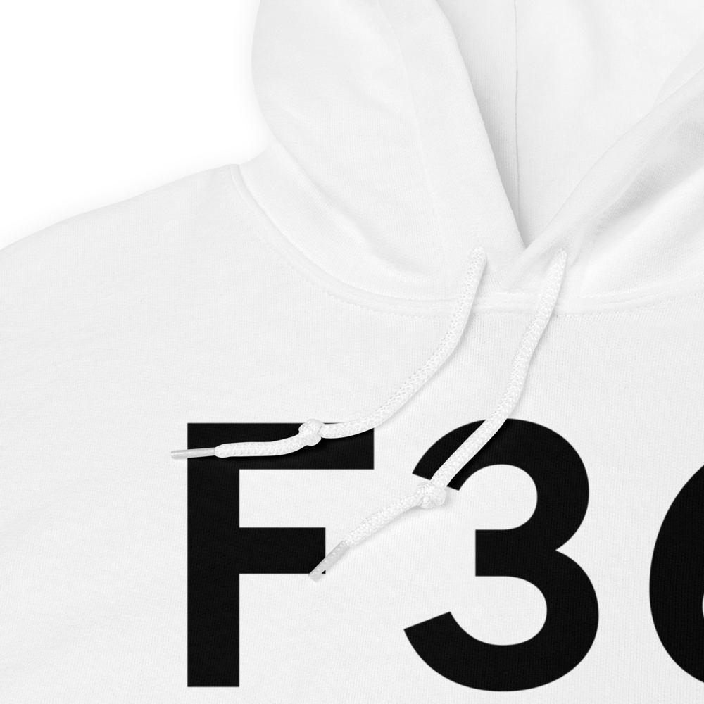 Cordell (KF36) Airport Hoodie Sweatshirt 