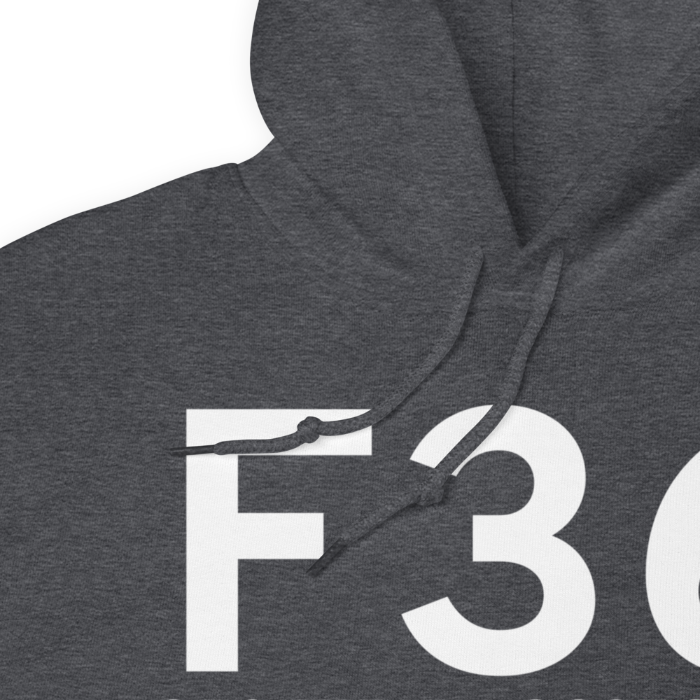 Cordell (KF36) Airport Hoodie Sweatshirt 