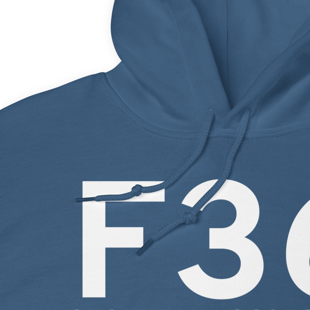 Cordell (KF36) Airport Hoodie Sweatshirt 