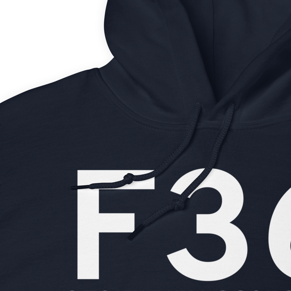 Cordell (KF36) Airport Hoodie Sweatshirt 