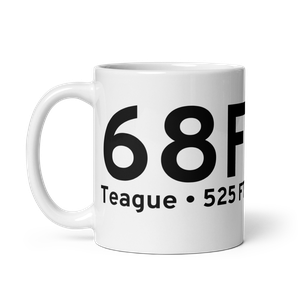 Teague (K68F) Airport Mug