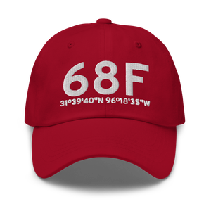 Teague (K68F) Airport Hat