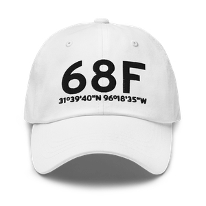 Teague (K68F) Airport Hat