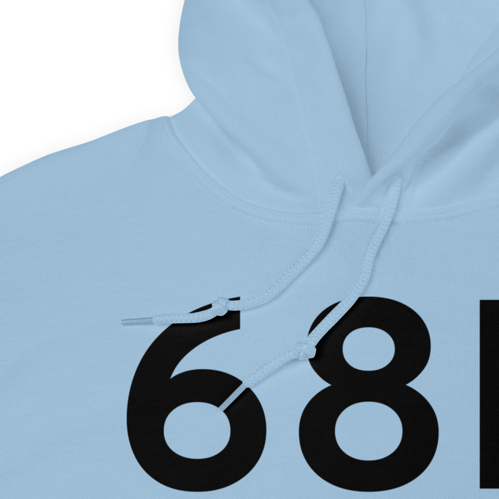 Teague (K68F) Airport Hoodie Sweatshirt 