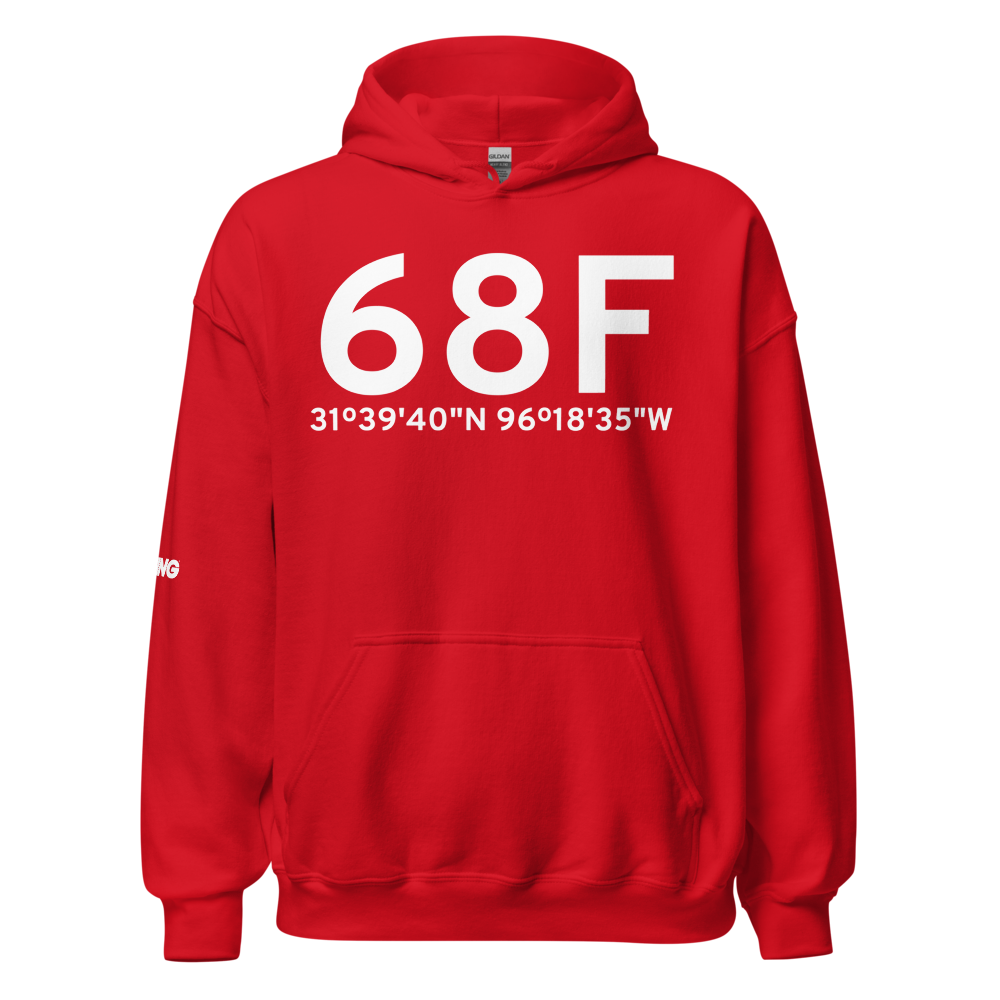 Teague (K68F) Airport Hoodie Sweatshirt 