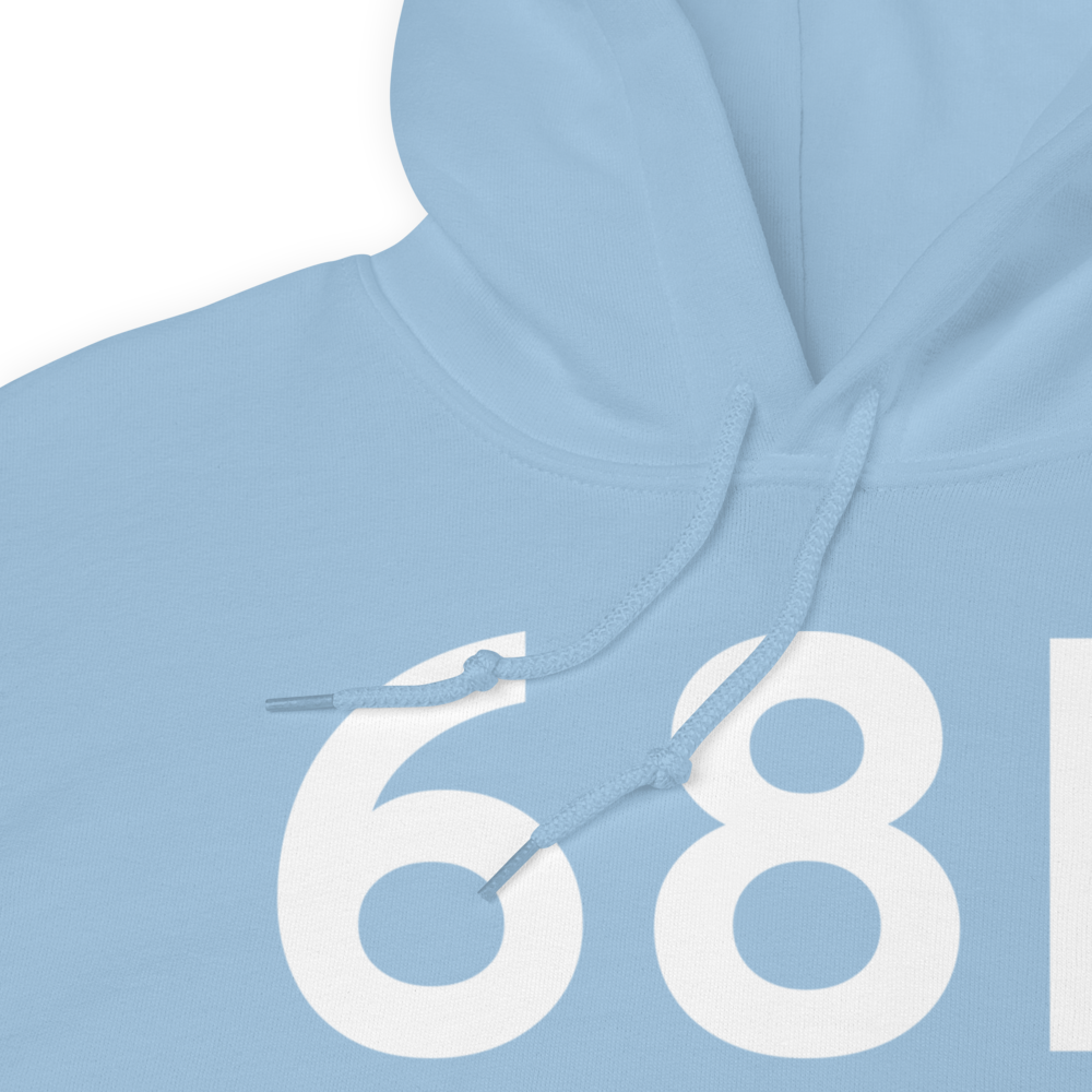 Teague (K68F) Airport Hoodie Sweatshirt 