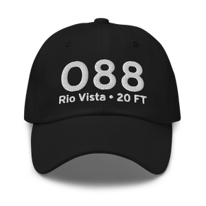 Rio Vista (KO88) Airport Hat
