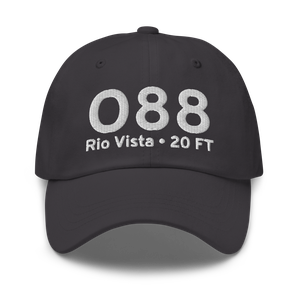 Rio Vista (KO88) Airport Hat