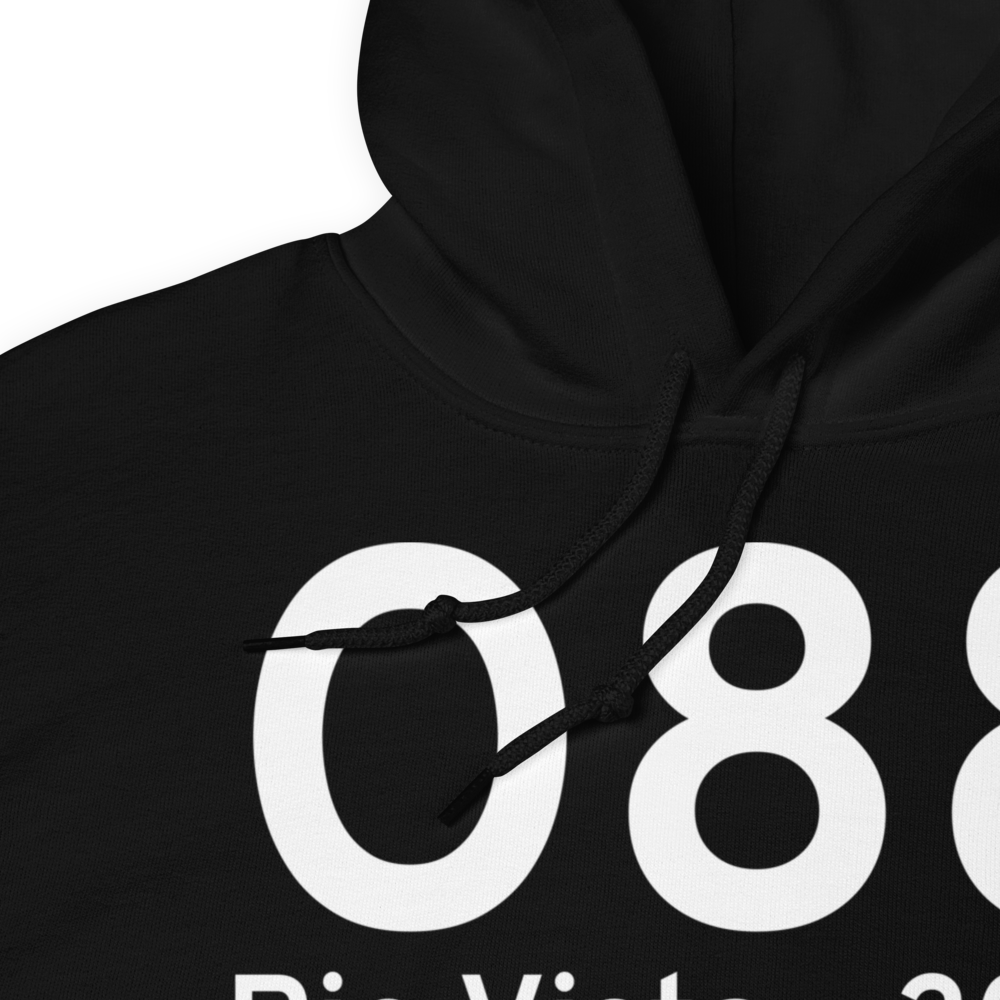 Rio Vista (KO88) Airport Hoodie Sweatshirt 
