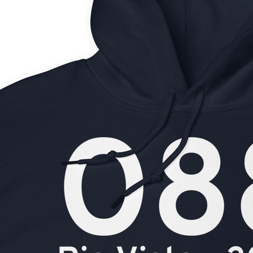 Rio Vista (KO88) Airport Hoodie Sweatshirt 
