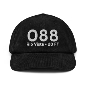 Rio Vista (KO88) Airport Hat