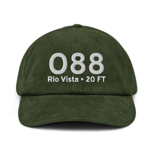 Rio Vista (KO88) Airport Hat