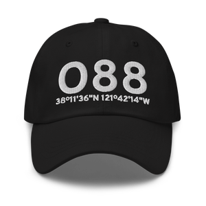 Rio Vista (KO88) Airport Hat