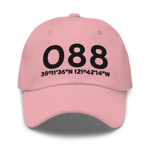 Rio Vista (KO88) Airport Hat