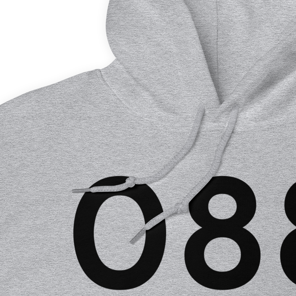 Rio Vista (KO88) Airport Hoodie Sweatshirt 