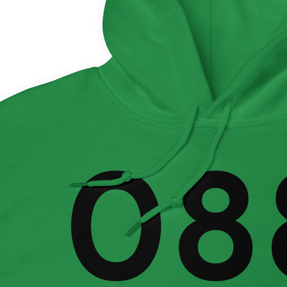 Rio Vista (KO88) Airport Hoodie Sweatshirt 