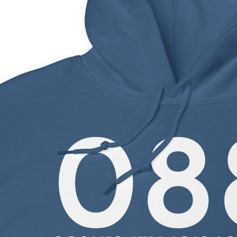 Rio Vista (KO88) Airport Hoodie Sweatshirt 