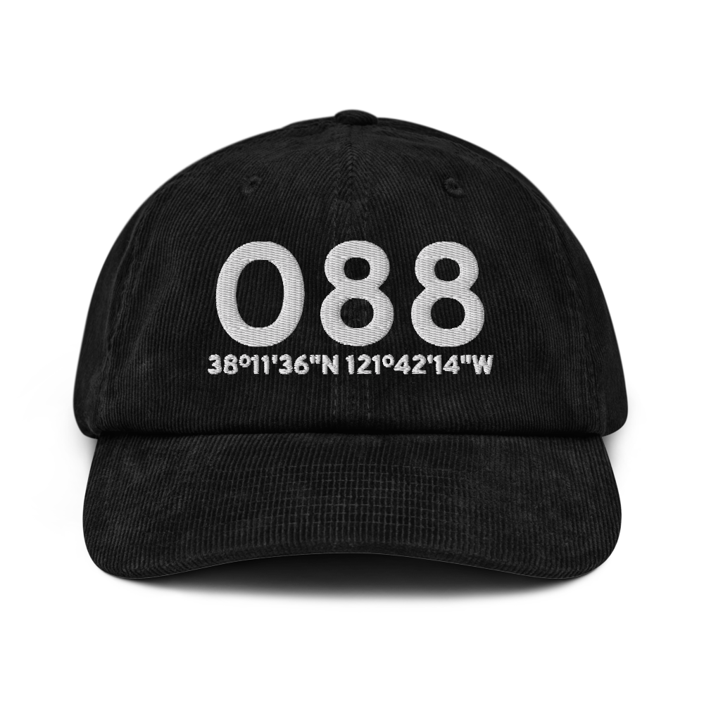 Rio Vista (KO88) Airport Hat 