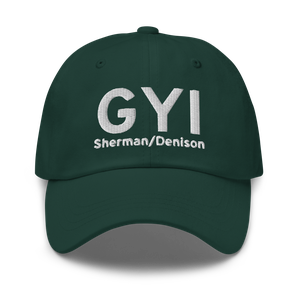 Sherman/Denison (KGYI) Airport Hat