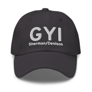 Sherman/Denison (KGYI) Airport Hat