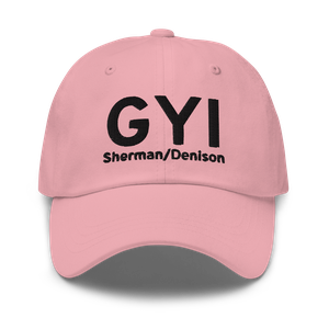 Sherman/Denison (KGYI) Airport Hat