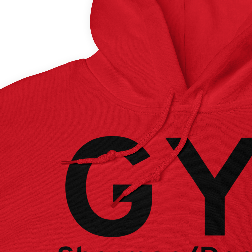 Sherman/Denison (KGYI) Airport Hoodie Sweatshirt 