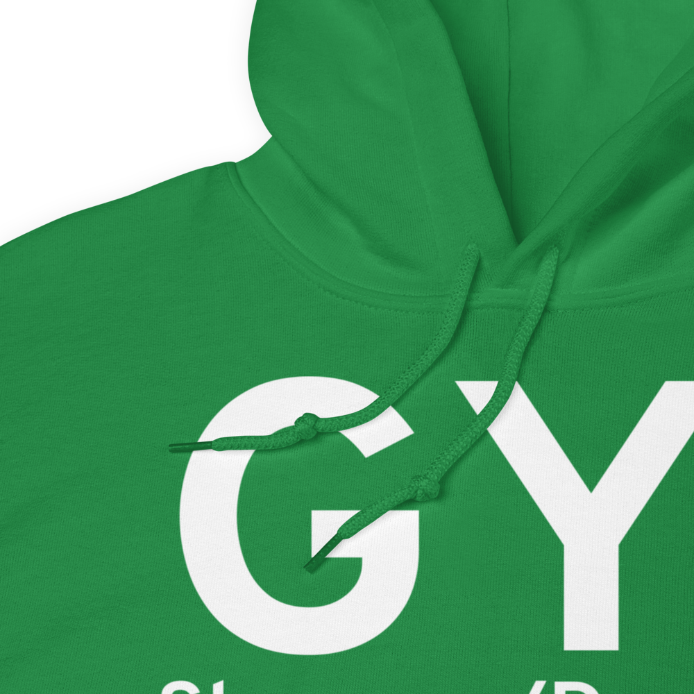 Sherman/Denison (KGYI) Airport Hoodie Sweatshirt 