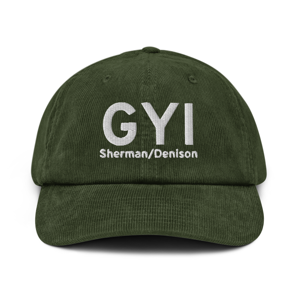 Sherman/Denison (KGYI) Airport Hat 