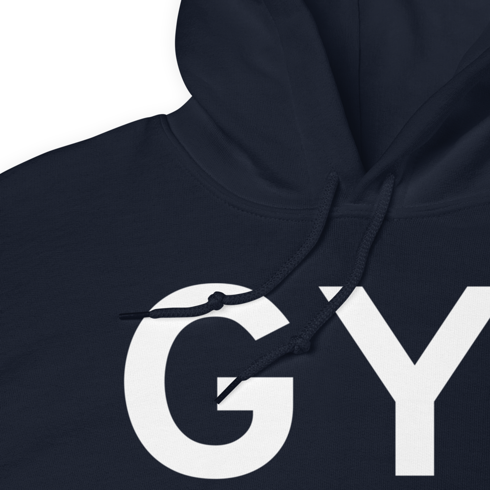 Sherman/Denison (KGYI) Airport Hoodie Sweatshirt 