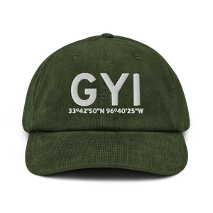 Sherman/Denison (KGYI) Airport Hat