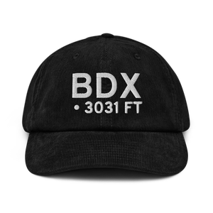  (KBDX) Airport Hat