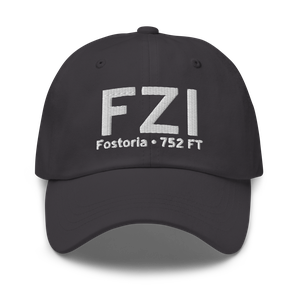 Fostoria (KFZI) Airport Hat