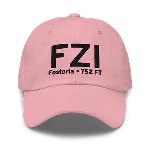 Fostoria (KFZI) Airport Hat