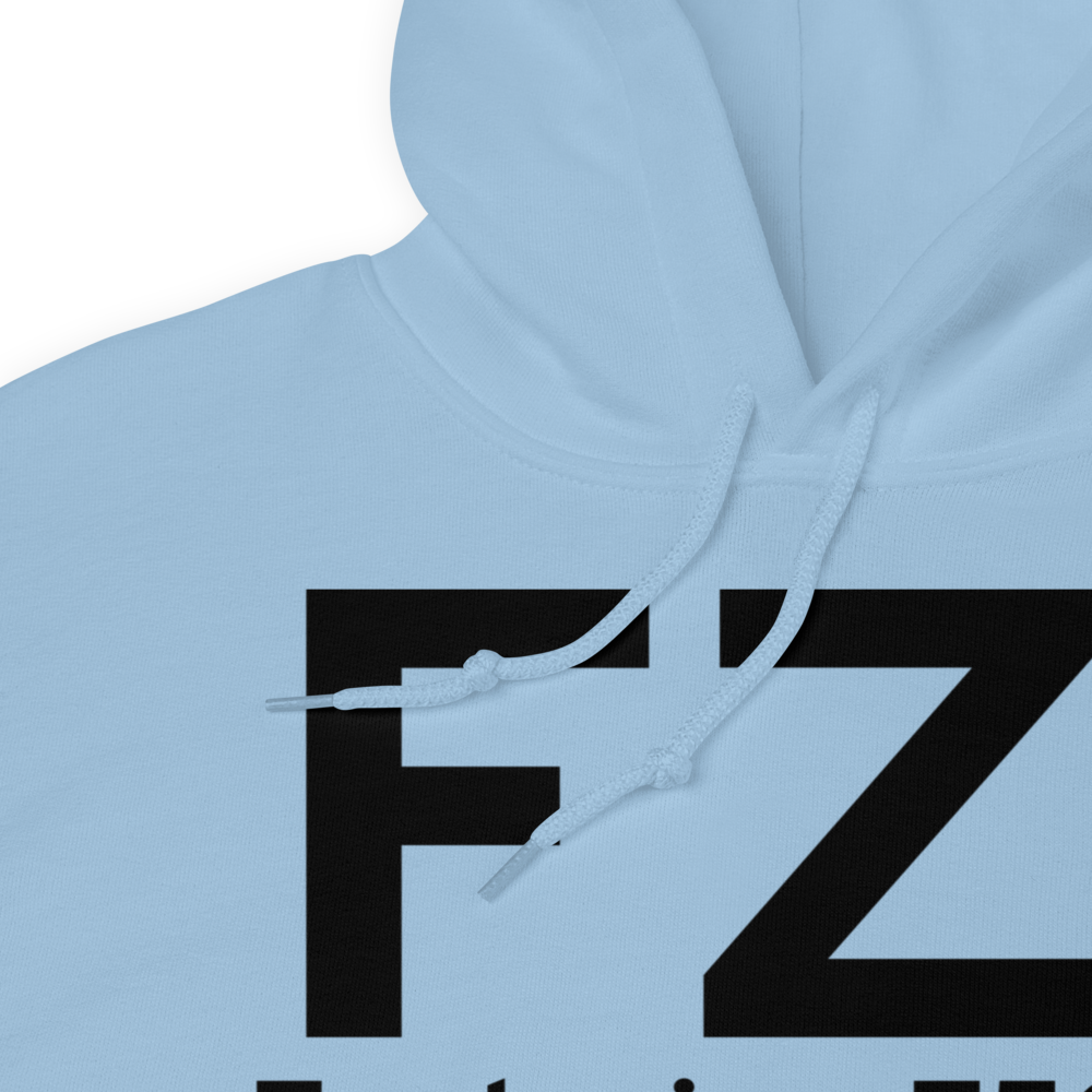 Fostoria (KFZI) Airport Hoodie Sweatshirt 