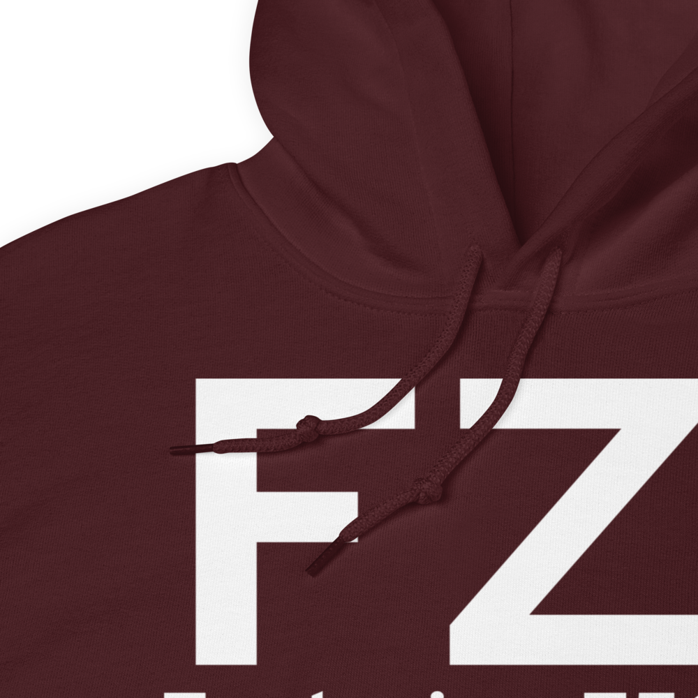 Fostoria (KFZI) Airport Hoodie Sweatshirt 