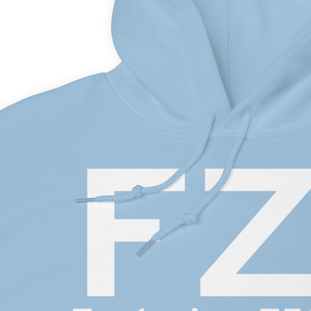 Fostoria (KFZI) Airport Hoodie Sweatshirt 