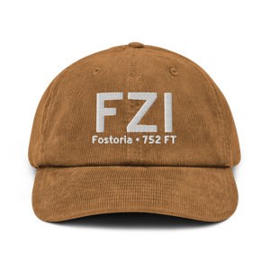 Fostoria (KFZI) Airport Hat