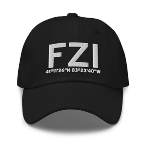 Fostoria (KFZI) Airport Hat