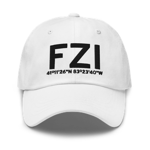 Fostoria (KFZI) Airport Hat