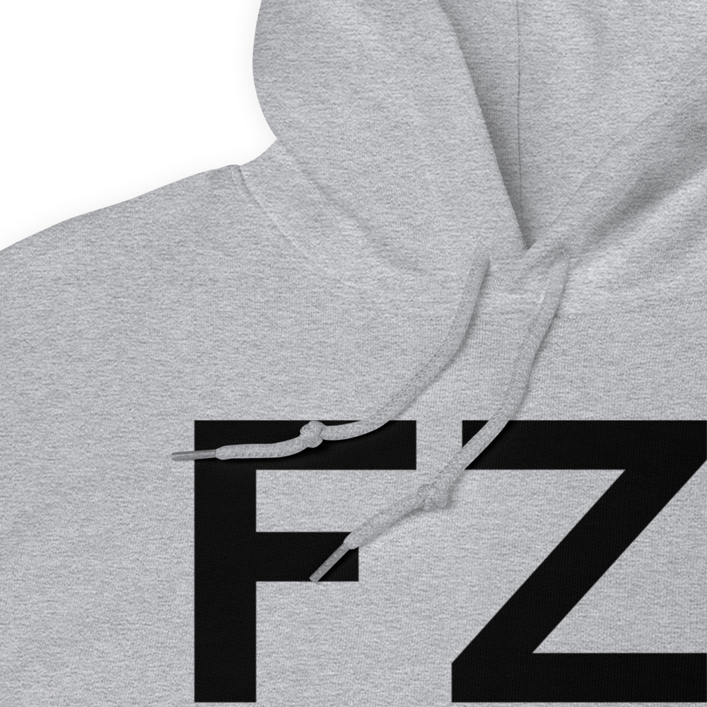 Fostoria (KFZI) Airport Hoodie Sweatshirt 
