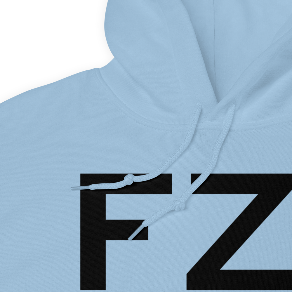 Fostoria (KFZI) Airport Hoodie Sweatshirt 