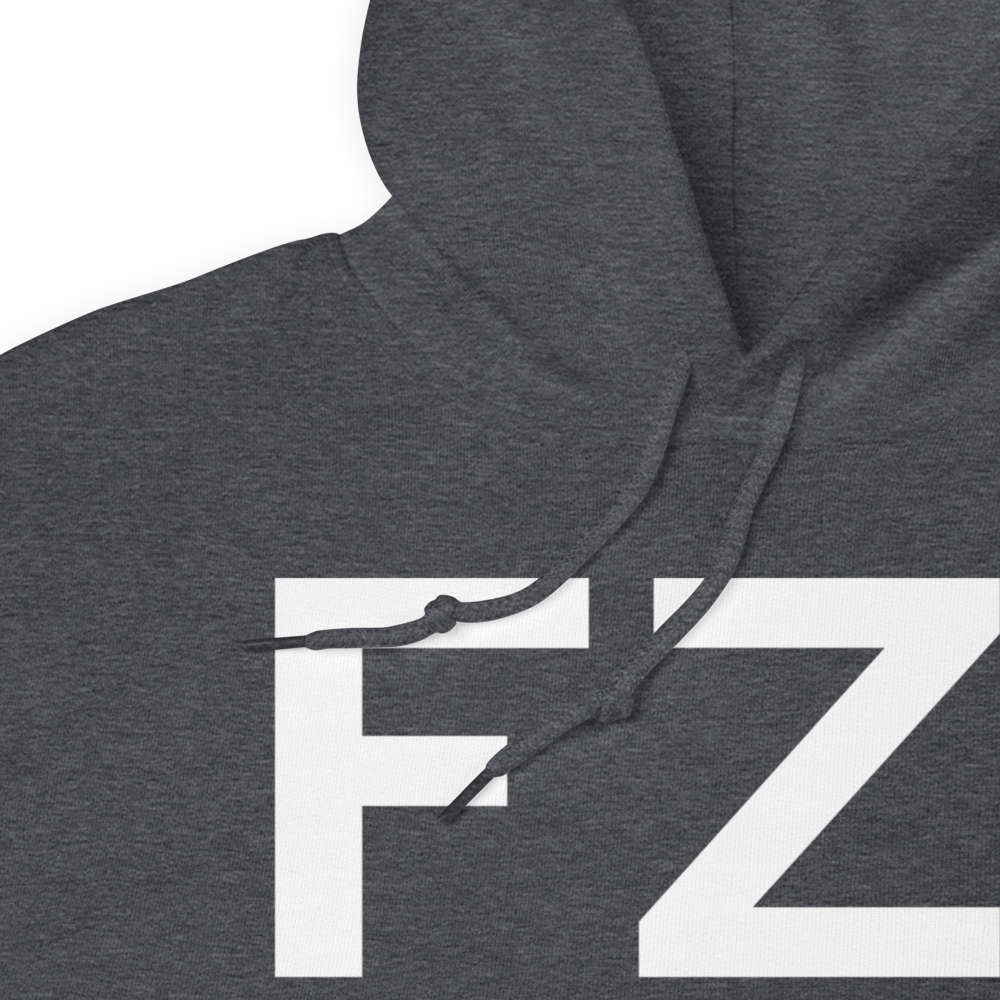 Fostoria (KFZI) Airport Hoodie Sweatshirt 